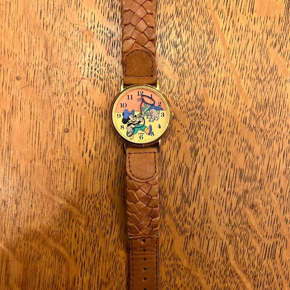 Mickey Mouse vintage wrist band
